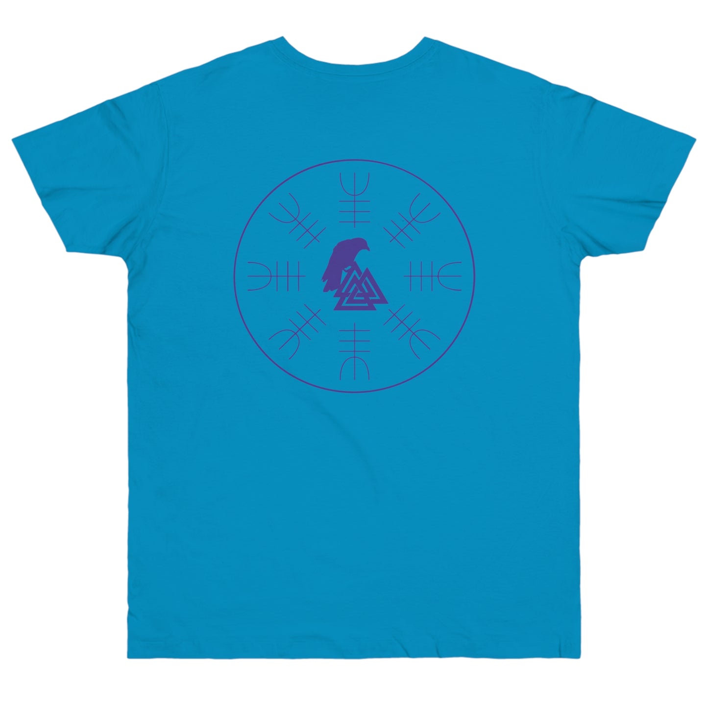 Offensive Industries x Murder Pony Tee (100% Cotton)