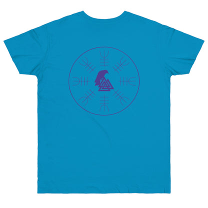 Offensive Industries x Murder Pony Tee (100% Cotton)