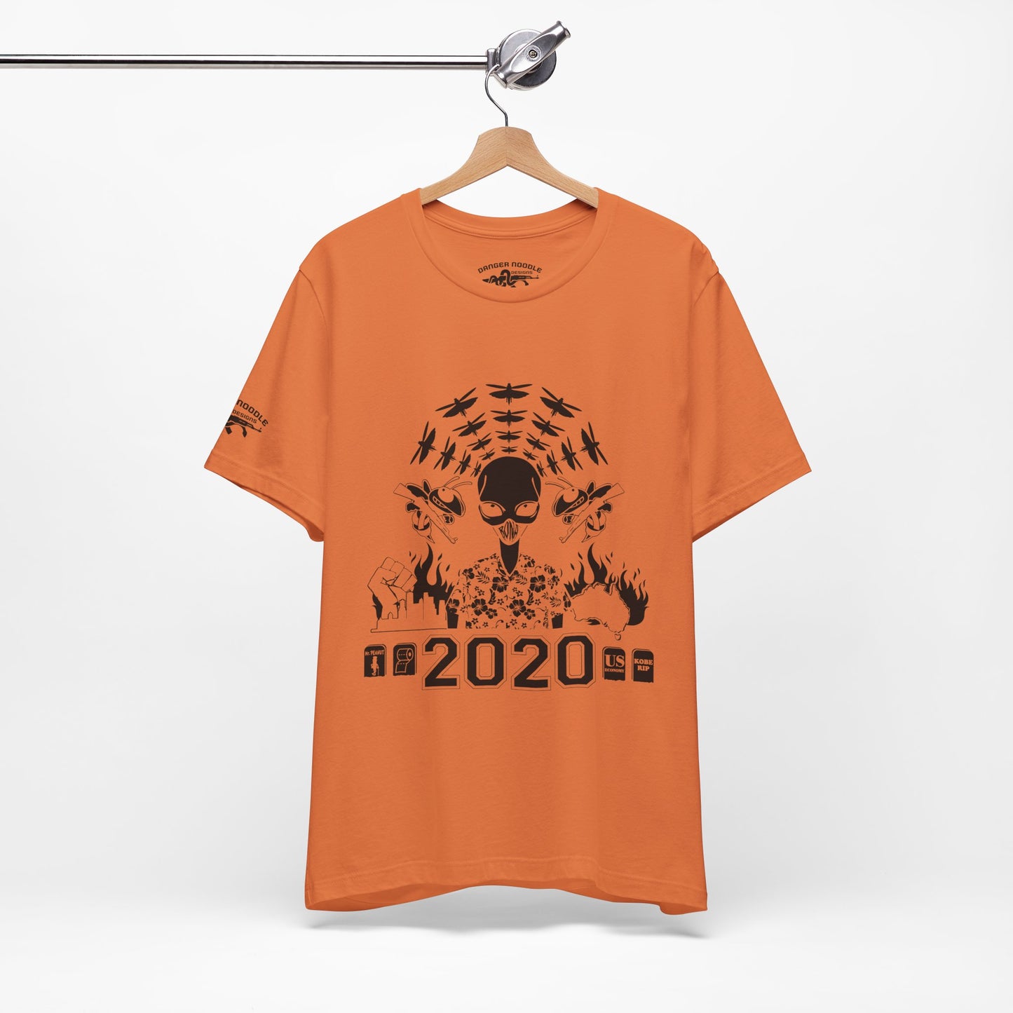 2020 Apocalypse Tour Tee