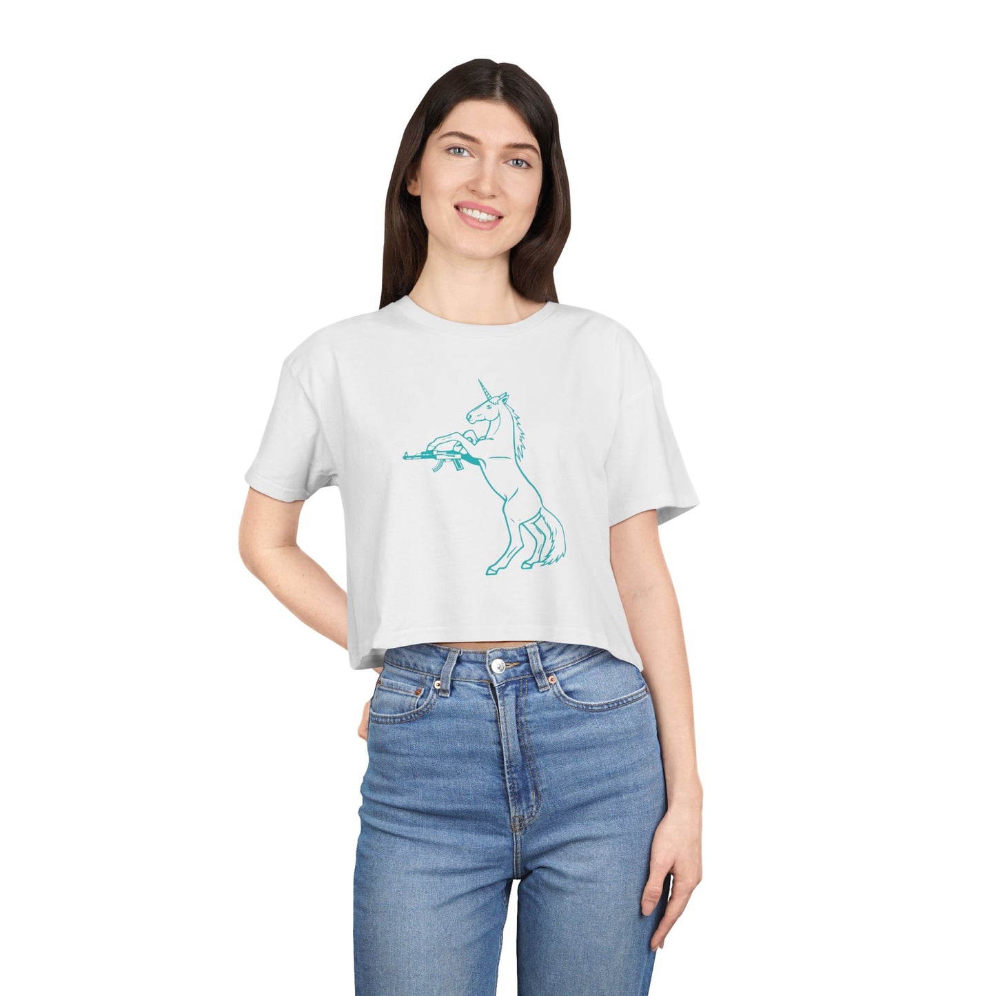 Offensive Industries x Murder Pony Tee