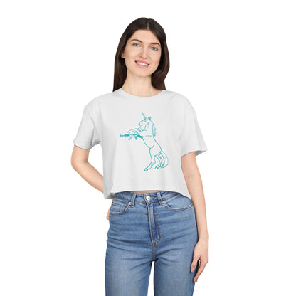 Offensive Industries x Murder Pony Tee
