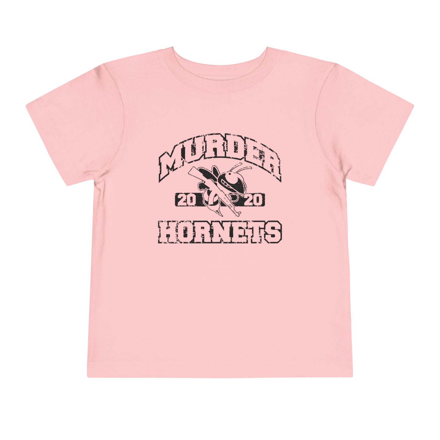 2020 Murder Hornets Toddler Tee