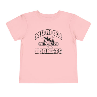 2020 Murder Hornets Toddler Tee