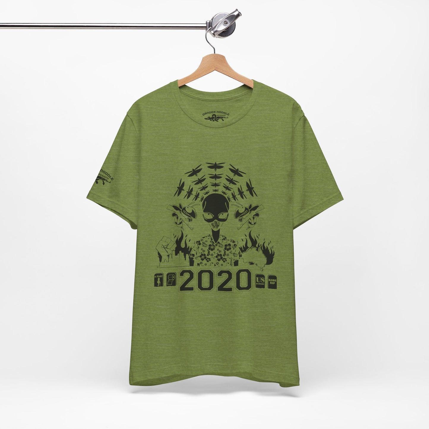 2020 Apocalypse Tour Tee