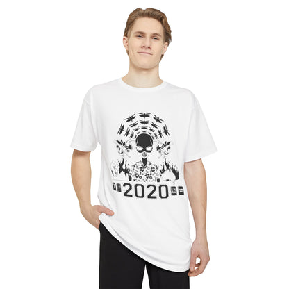 2020 Apocalypse Tour Long Body Urban Tee