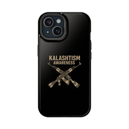 Kalashtism Awareness Impact-Resistant Phone Case