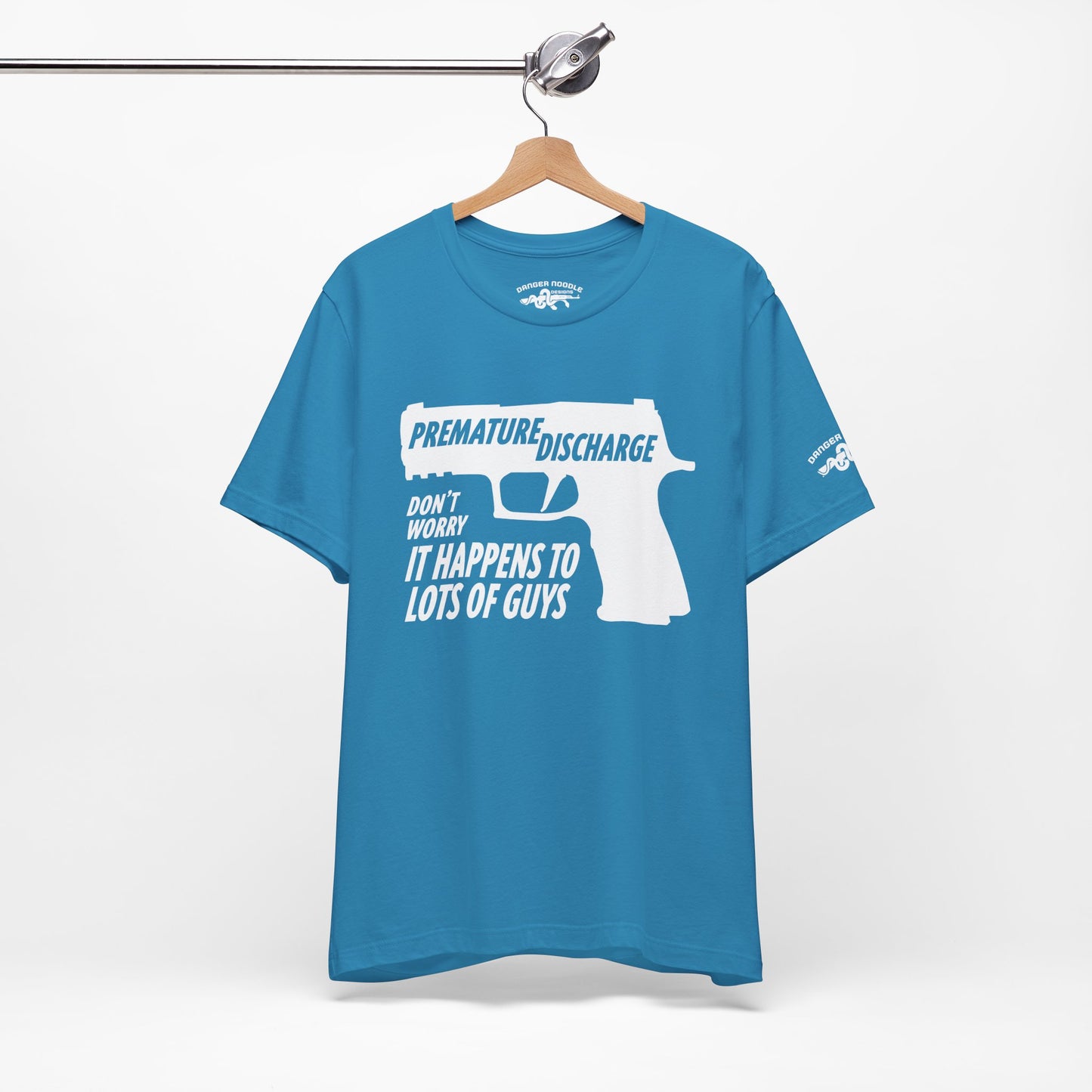 Premature Discharge Tee