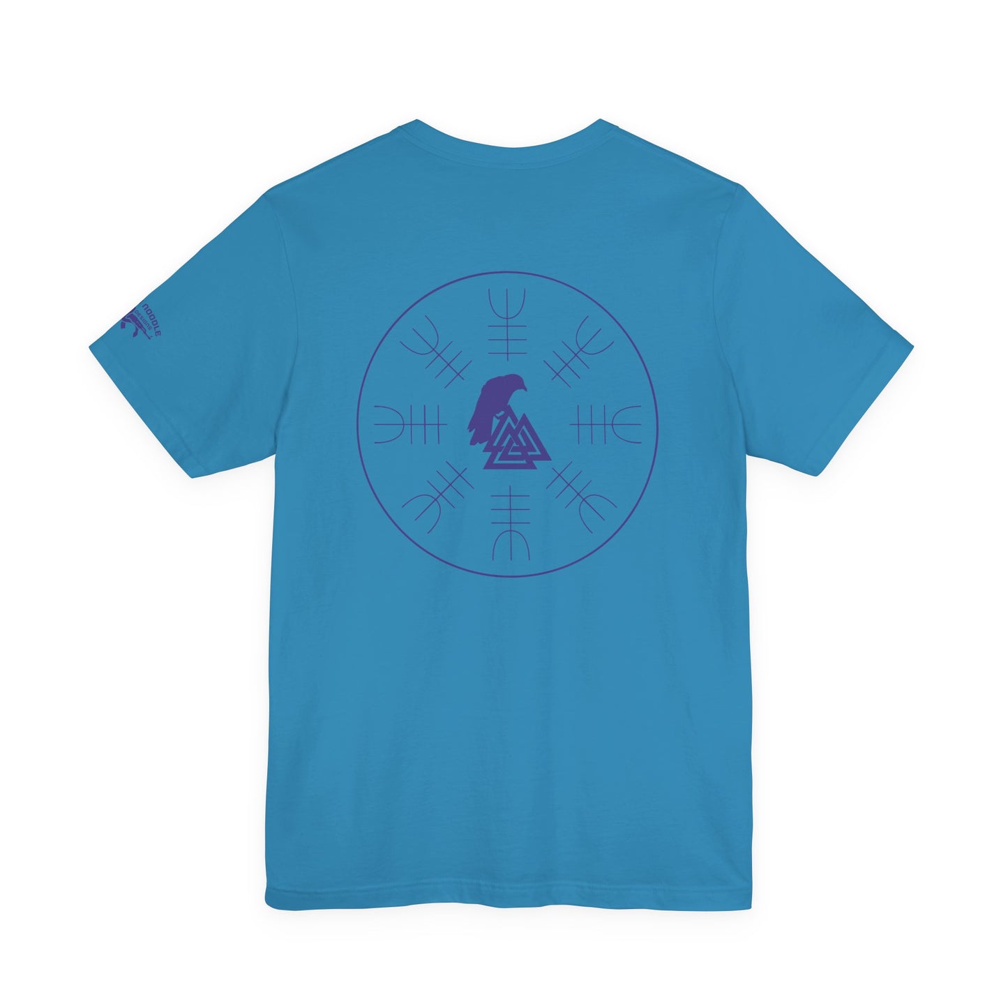 Offensive Industries x Murder Pony Tee (Tri-Blend)