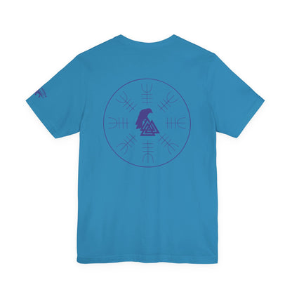 Offensive Industries x Murder Pony Tee (Tri-Blend)