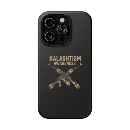 Kalashtism Awareness Impact-Resistant Phone Case