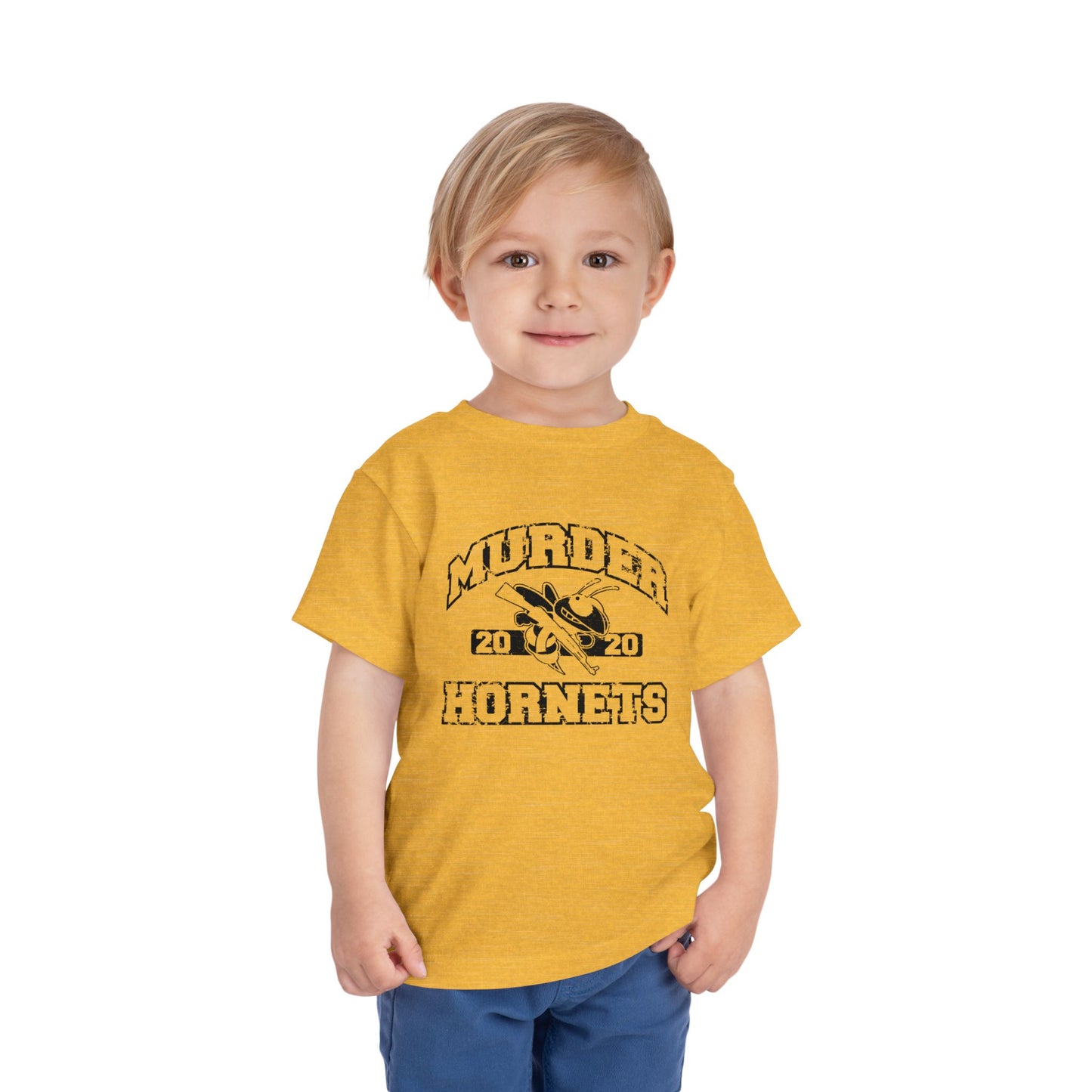 2020 Murder Hornets Toddler Tee