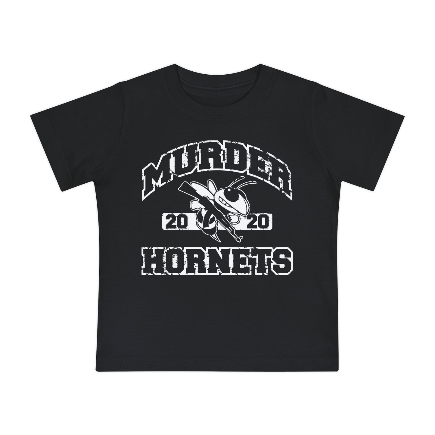 2020 Murder Hornet Baby Tee