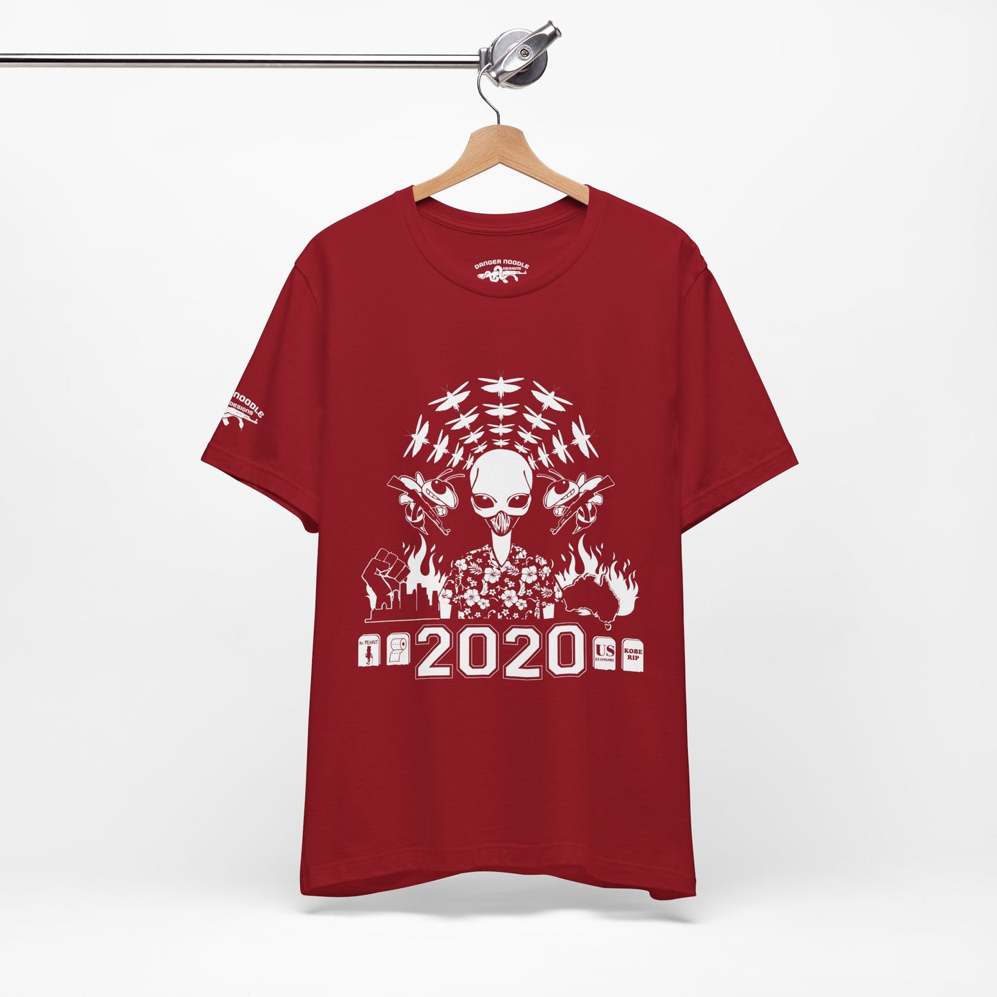 2020 Apocalypse Tour Tee
