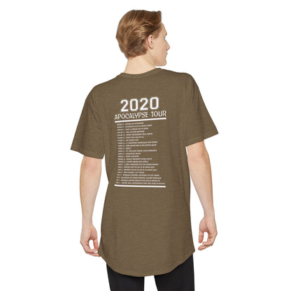 2020 Apocalypse Tour Long Body Urban Tee