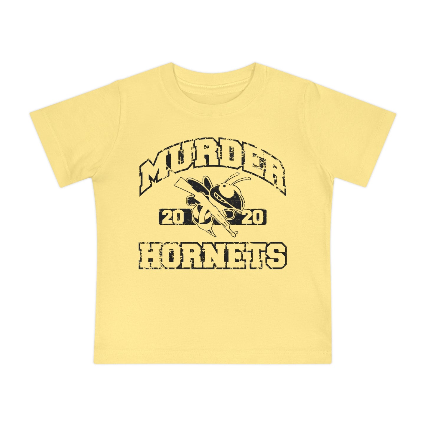 2020 Murder Hornet Baby Tee