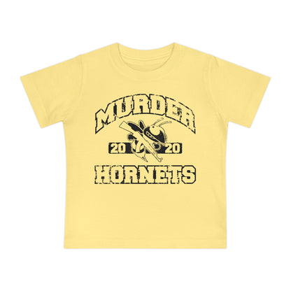 2020 Murder Hornet Baby Tee