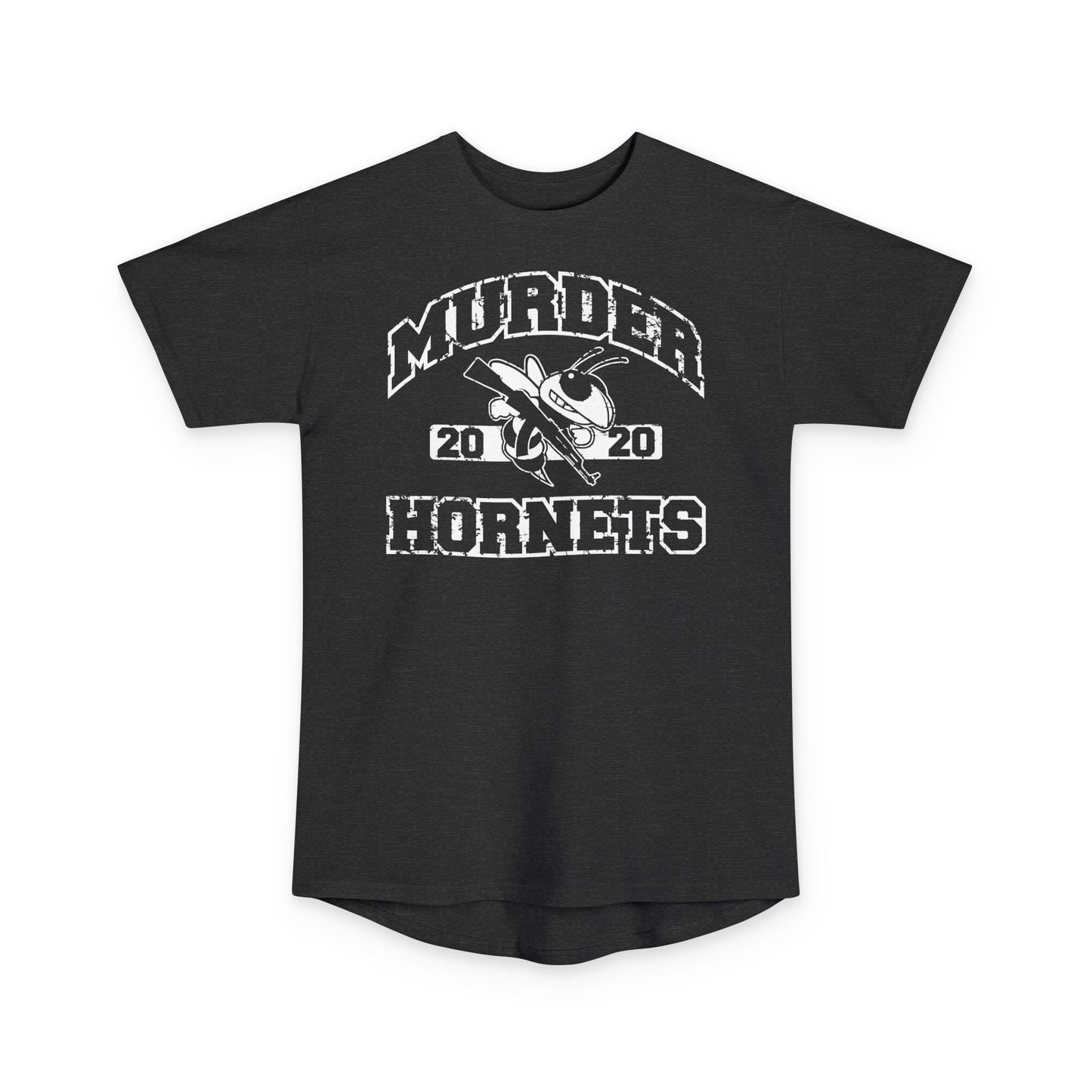 2020 Murder Hornets Long Body Urban Tee