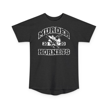 2020 Murder Hornets Long Body Urban Tee