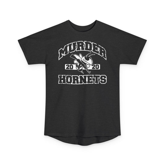 2020 Murder Hornets Long Body Urban Tee