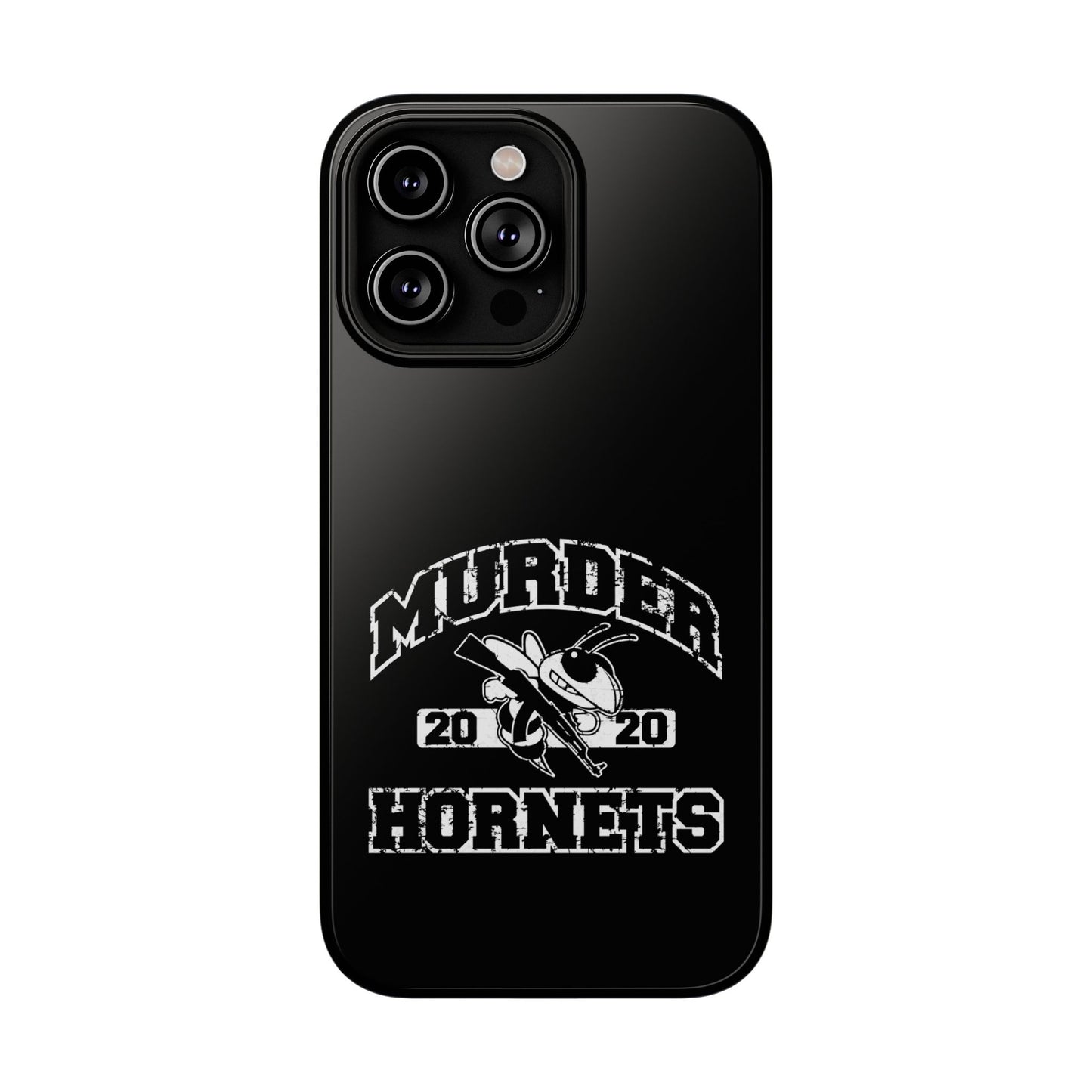 2020 Murder Hornets Impact-Resistant Phone Case