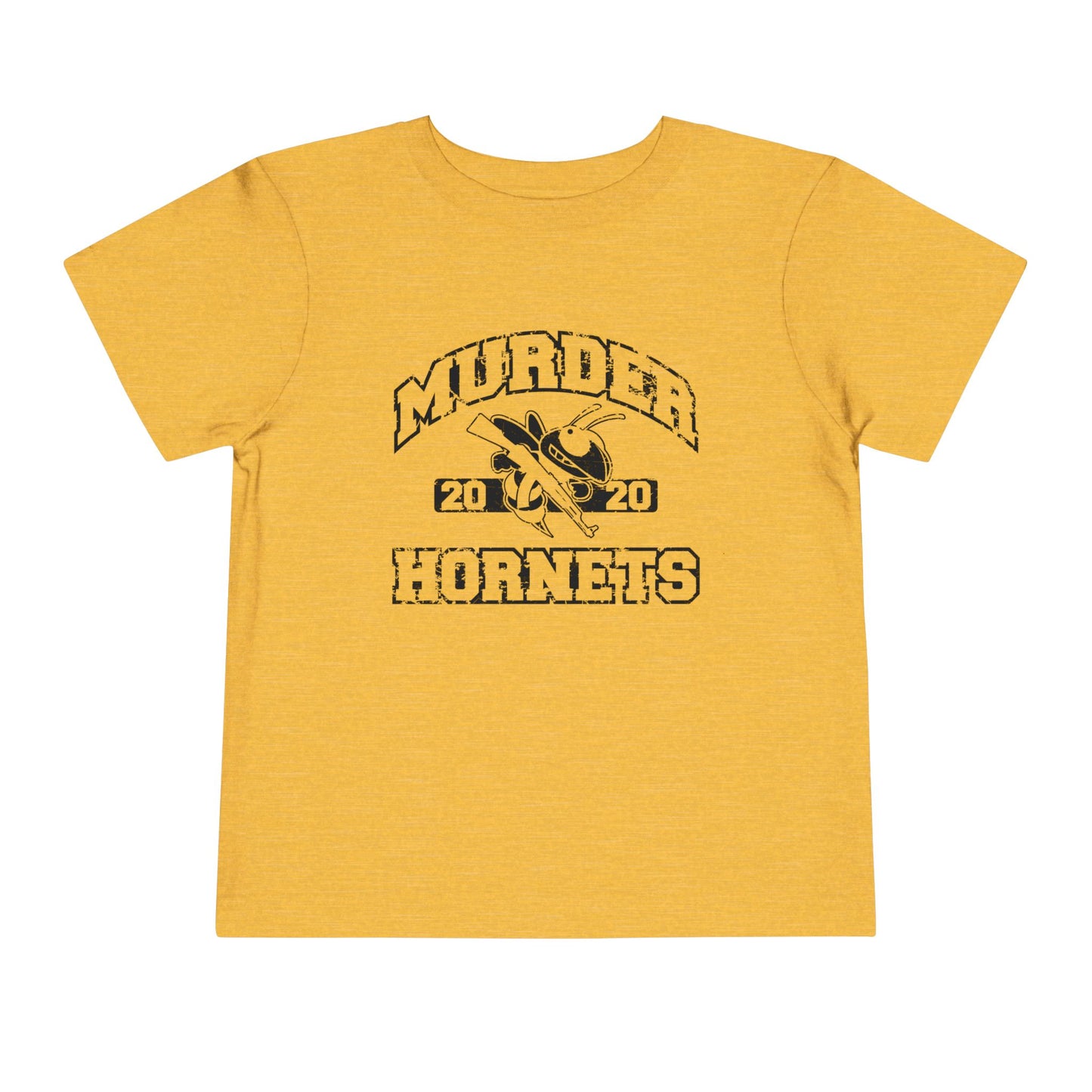2020 Murder Hornets Toddler Tee