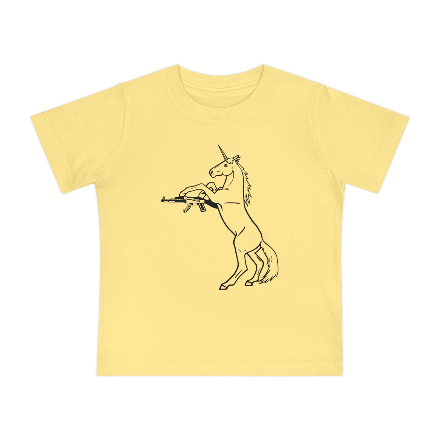 Murder Pony Baby Tee