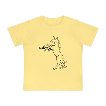 Murder Pony Baby Tee