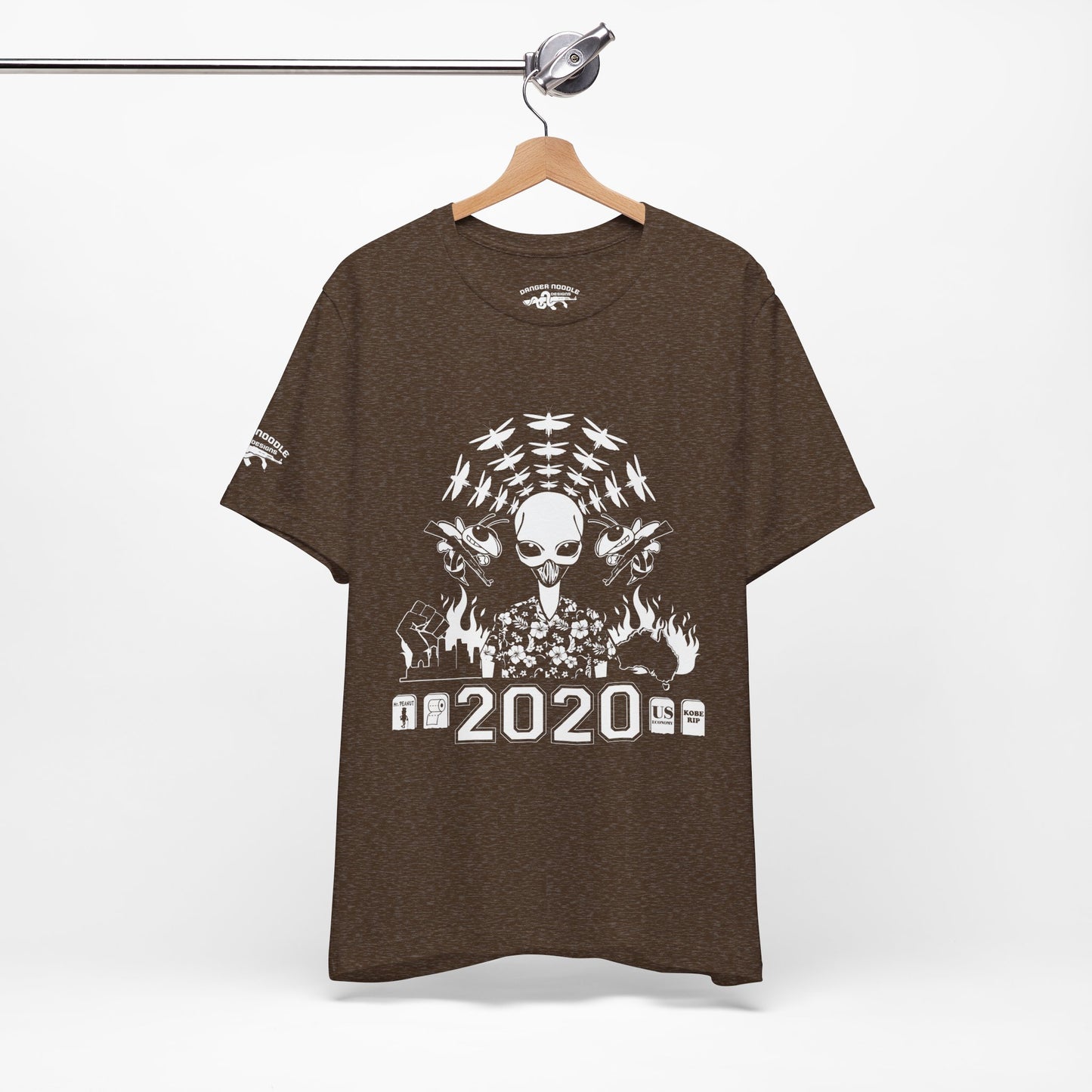 2020 Apocalypse Tour Tee