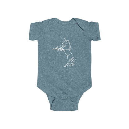 Murder Pony Infant Onesie