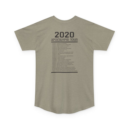 2020 Apocalypse Tour Long Body Urban Tee