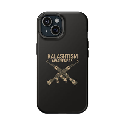 Kalashtism Awareness Impact-Resistant Phone Case