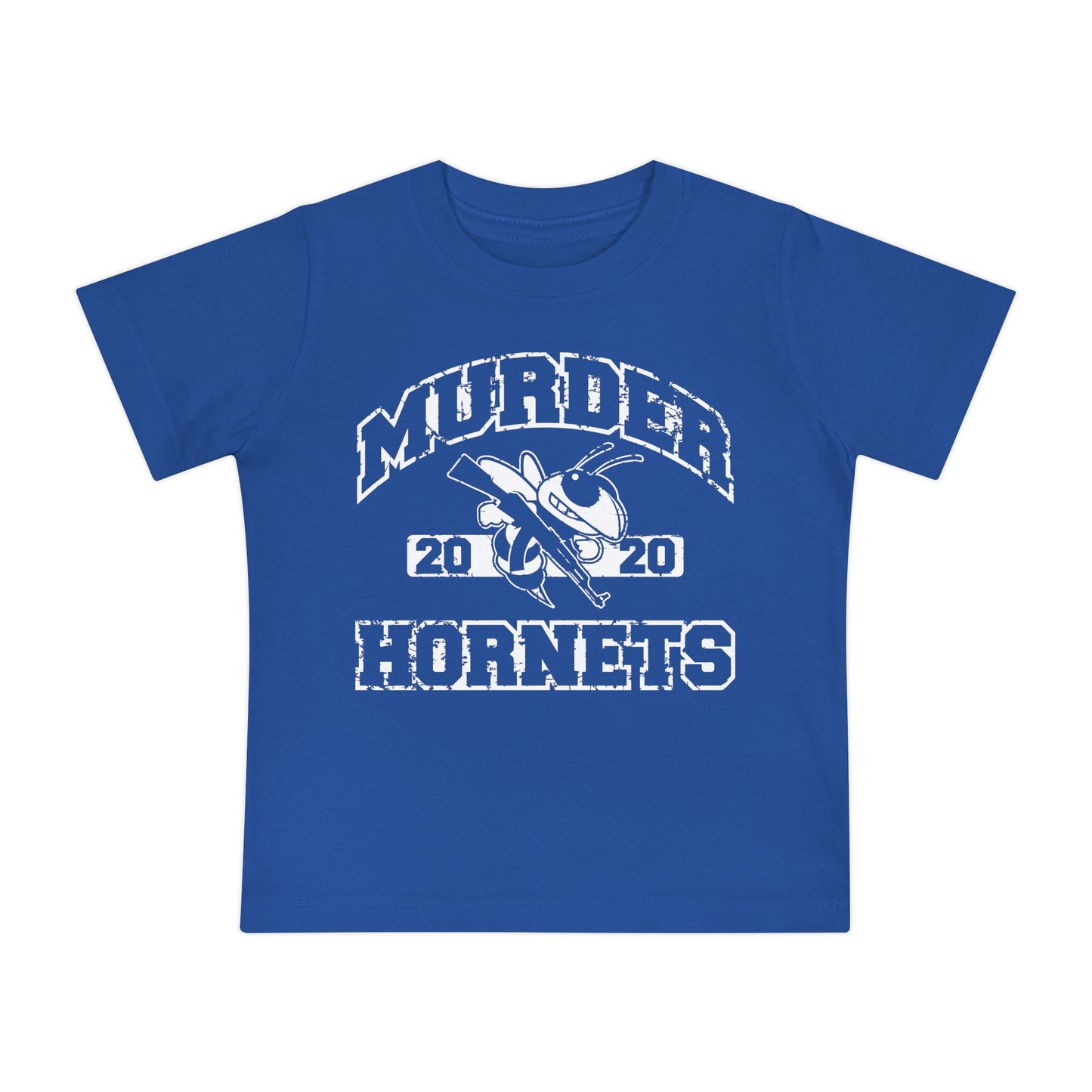 2020 Murder Hornet Baby Tee