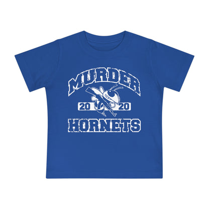 2020 Murder Hornet Baby Tee