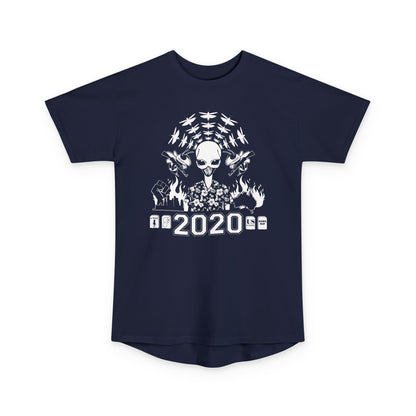 2020 Apocalypse Tour Long Body Urban Tee