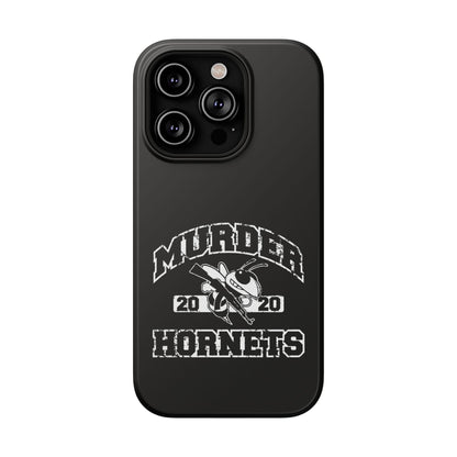 2020 Murder Hornets Impact-Resistant Phone Case