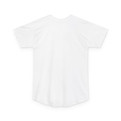 Drill the 3rd Hole Long Body Urban Tee