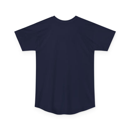 Drill the 3rd Hole Long Body Urban Tee
