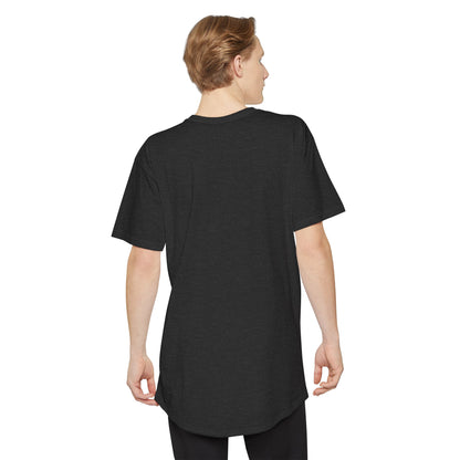 Drill the 3rd Hole Long Body Urban Tee
