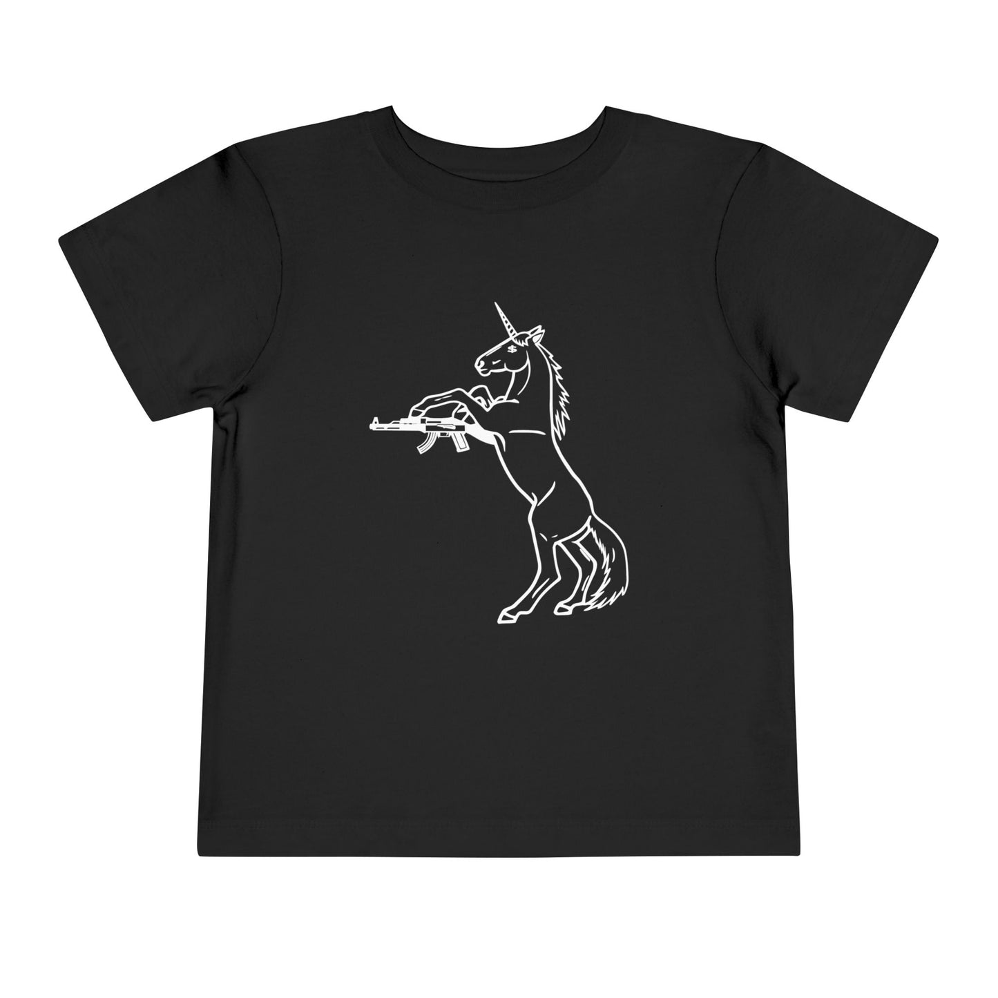 Murder Pony Toddler Tee