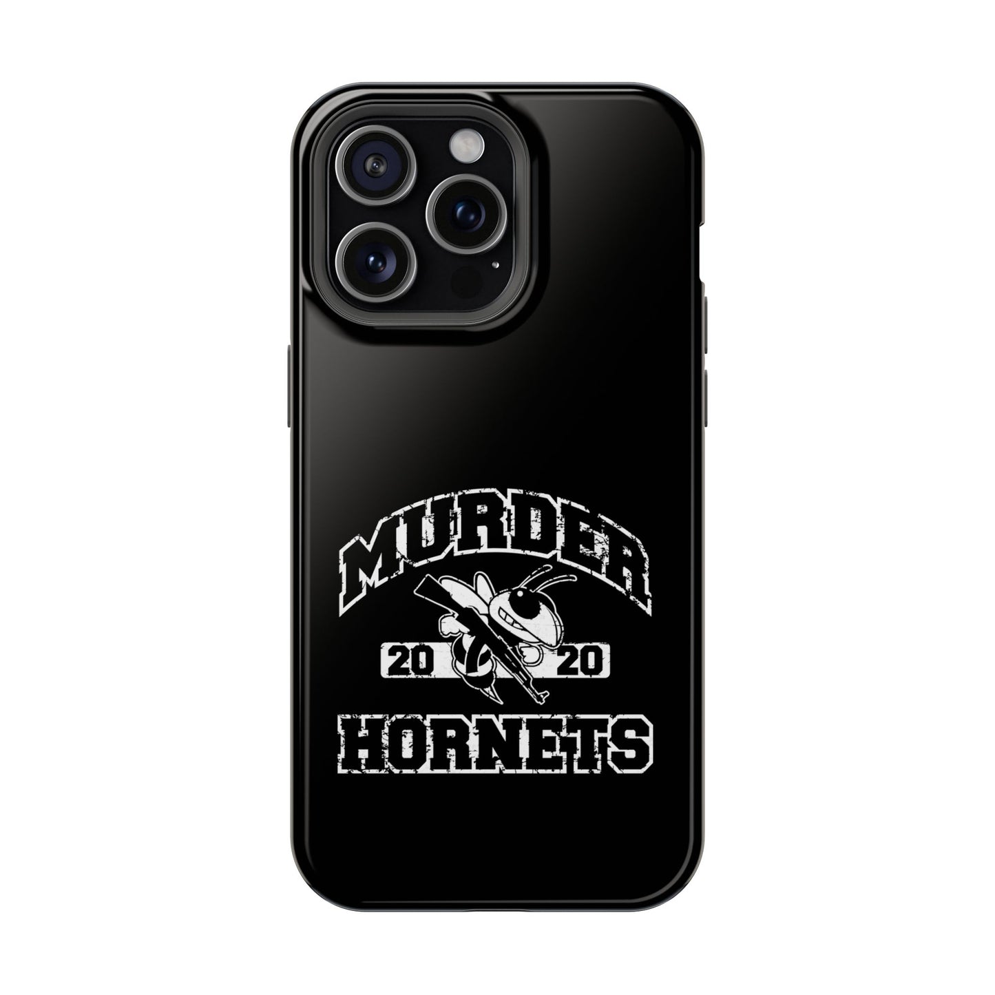 2020 Murder Hornets Impact-Resistant Phone Case