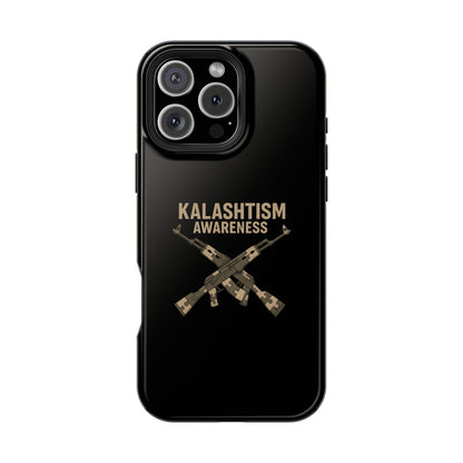 Kalashtism Awareness Impact-Resistant Phone Case