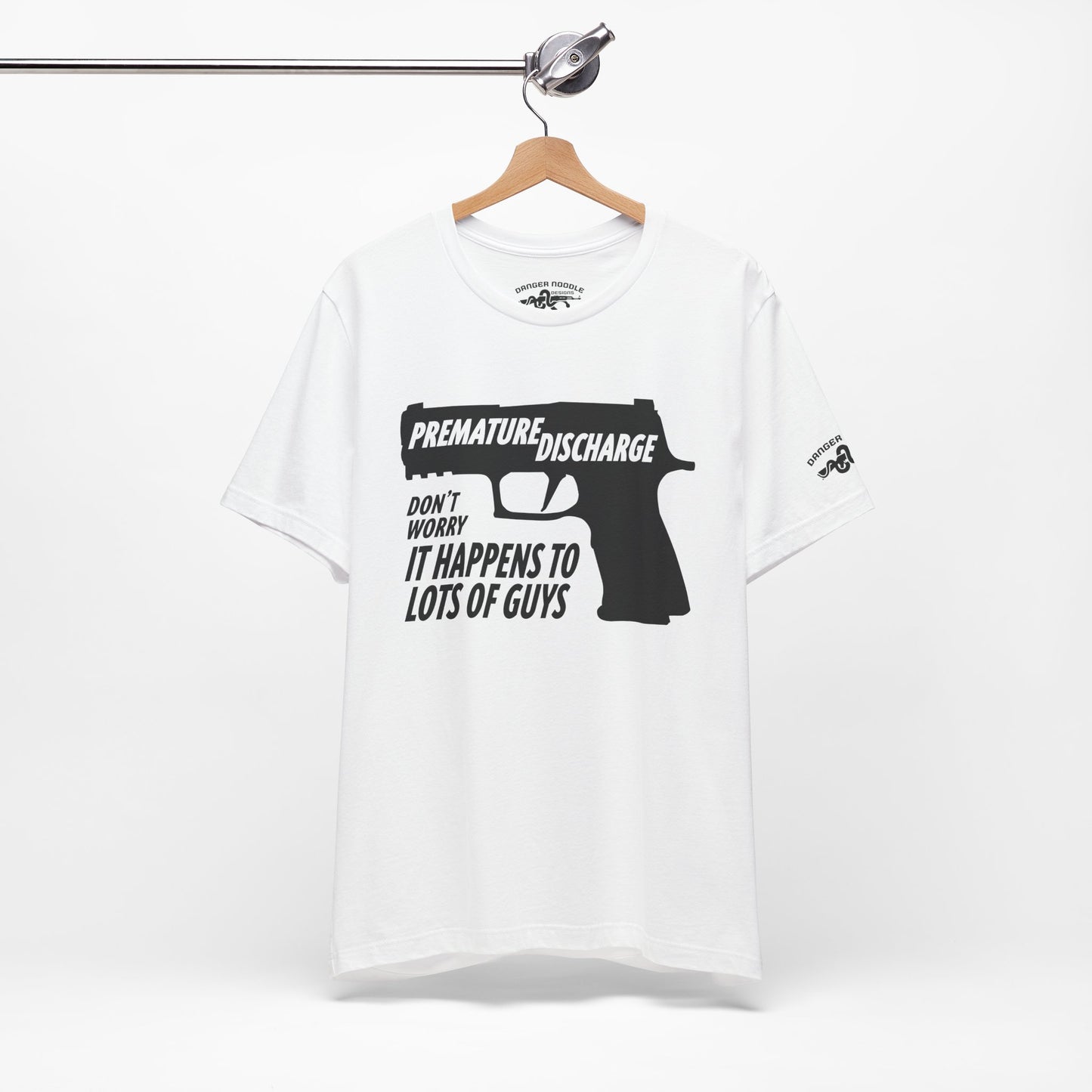 Premature Discharge Tee