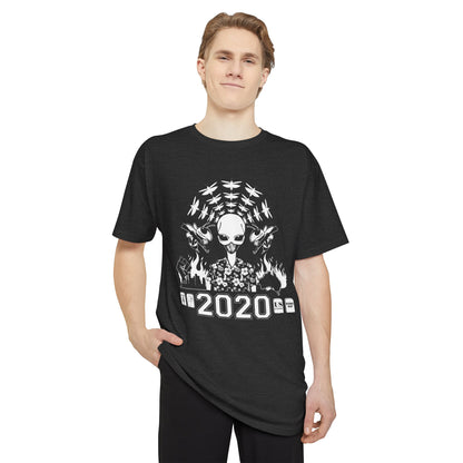 2020 Apocalypse Tour Long Body Urban Tee
