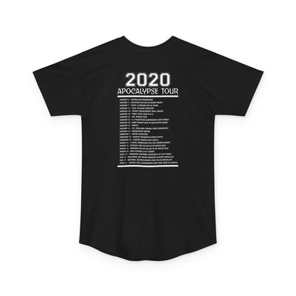 2020 Apocalypse Tour Long Body Urban Tee