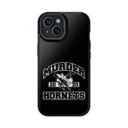 2020 Murder Hornets Impact-Resistant Phone Case