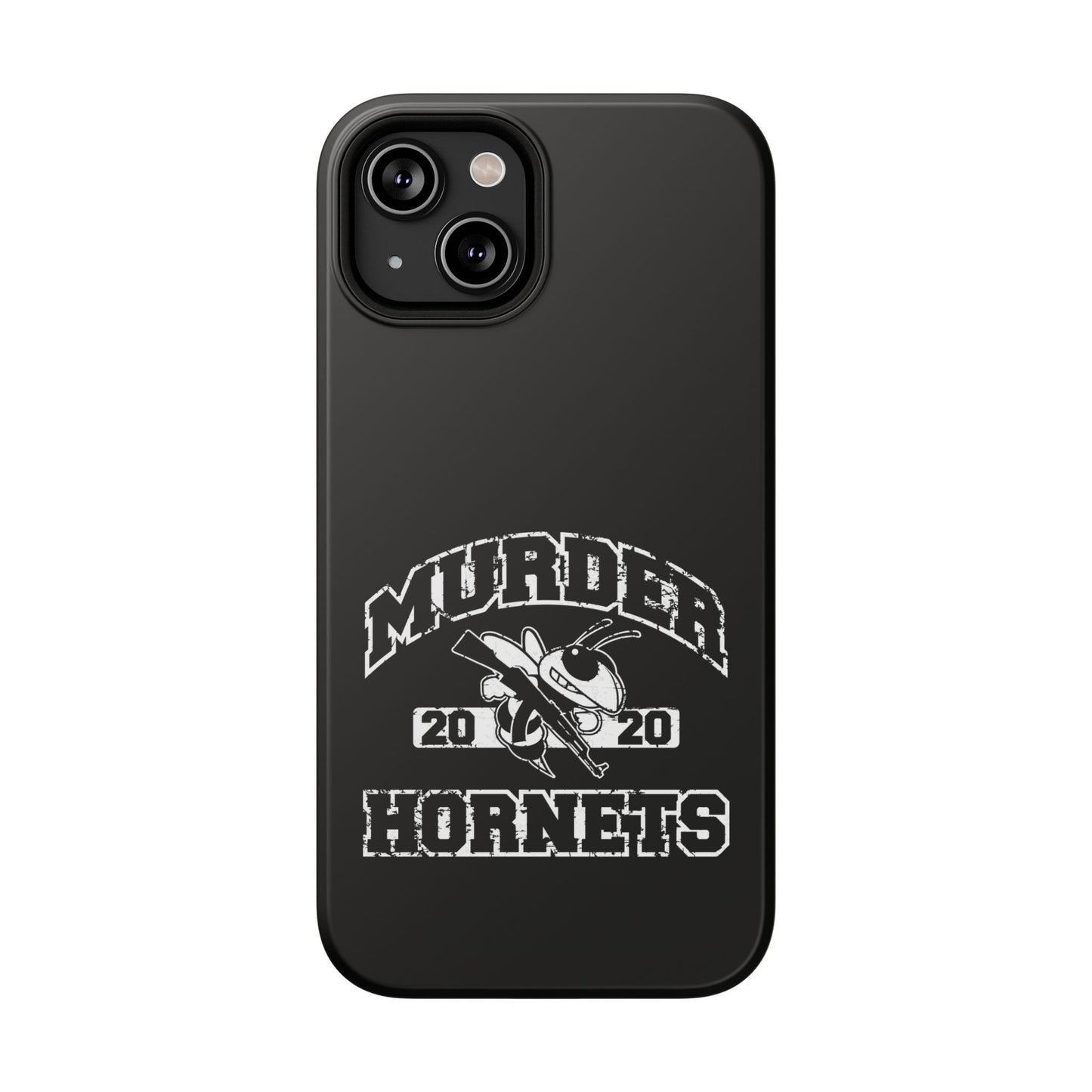 2020 Murder Hornets Impact-Resistant Phone Case