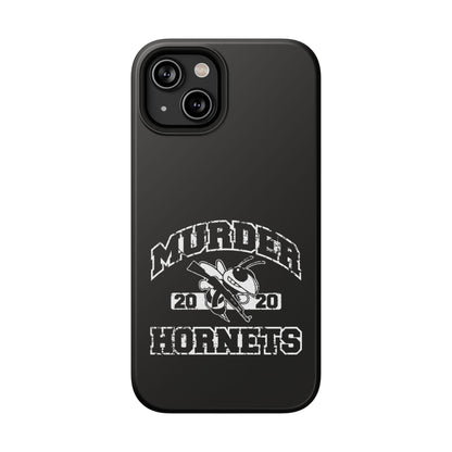 2020 Murder Hornets Impact-Resistant Phone Case