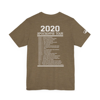 2020 Apocalypse Tour Tee