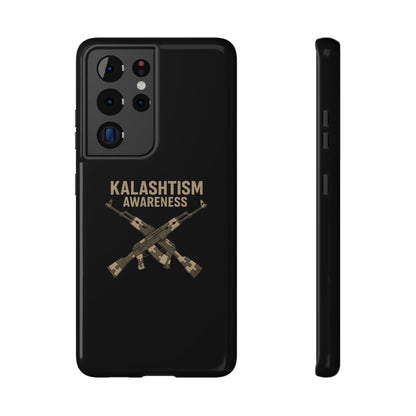 Kalashtism Awareness Impact-Resistant Phone Case