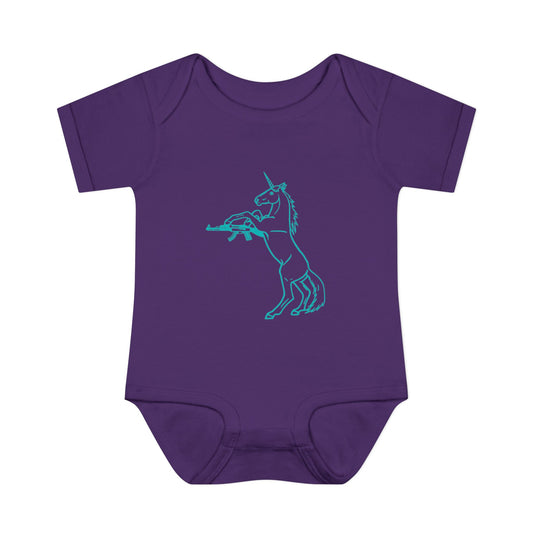 Infant Baby Offensive Industries x Murder Pony
